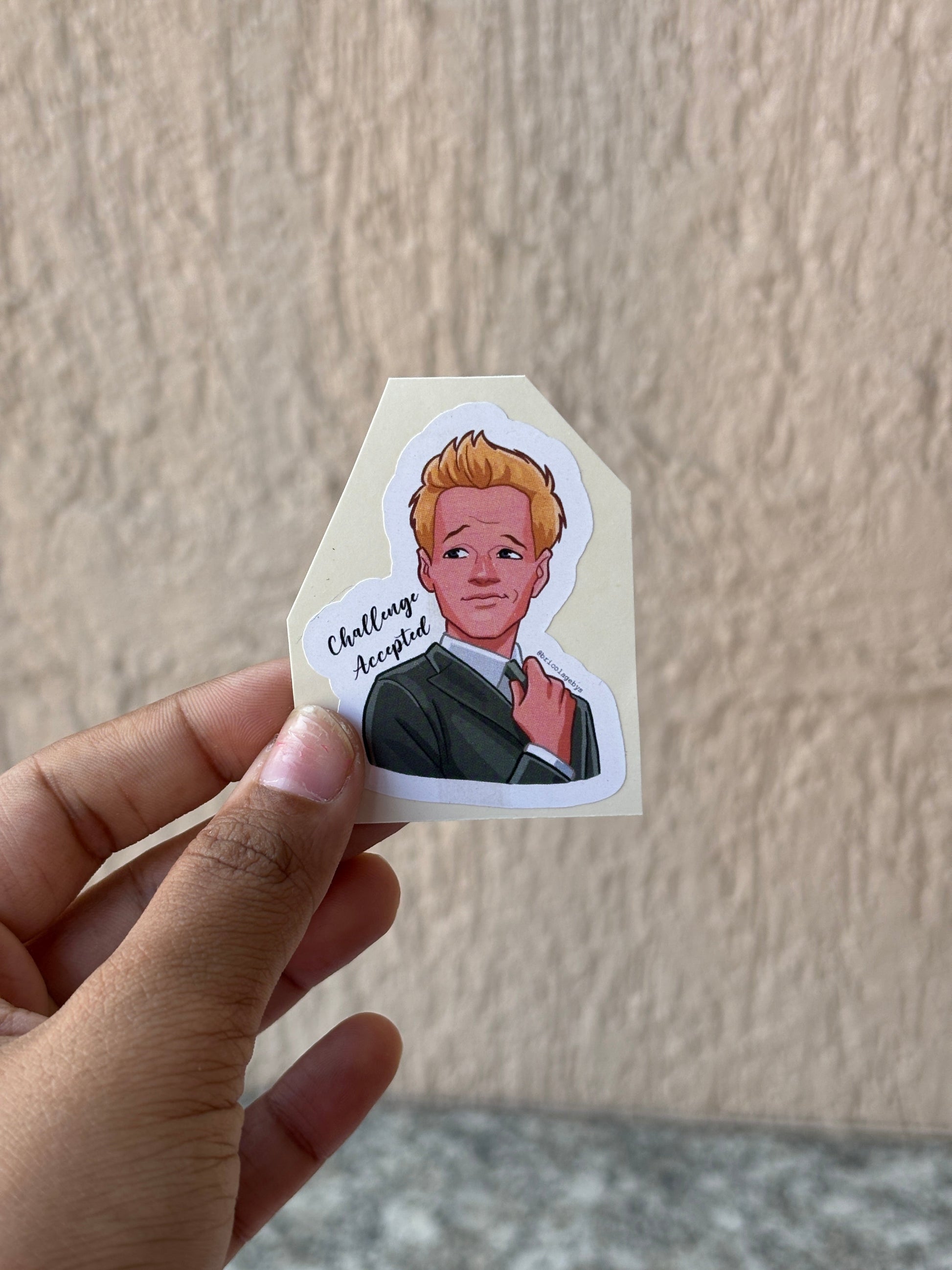 How I Met Your Mother Stickers