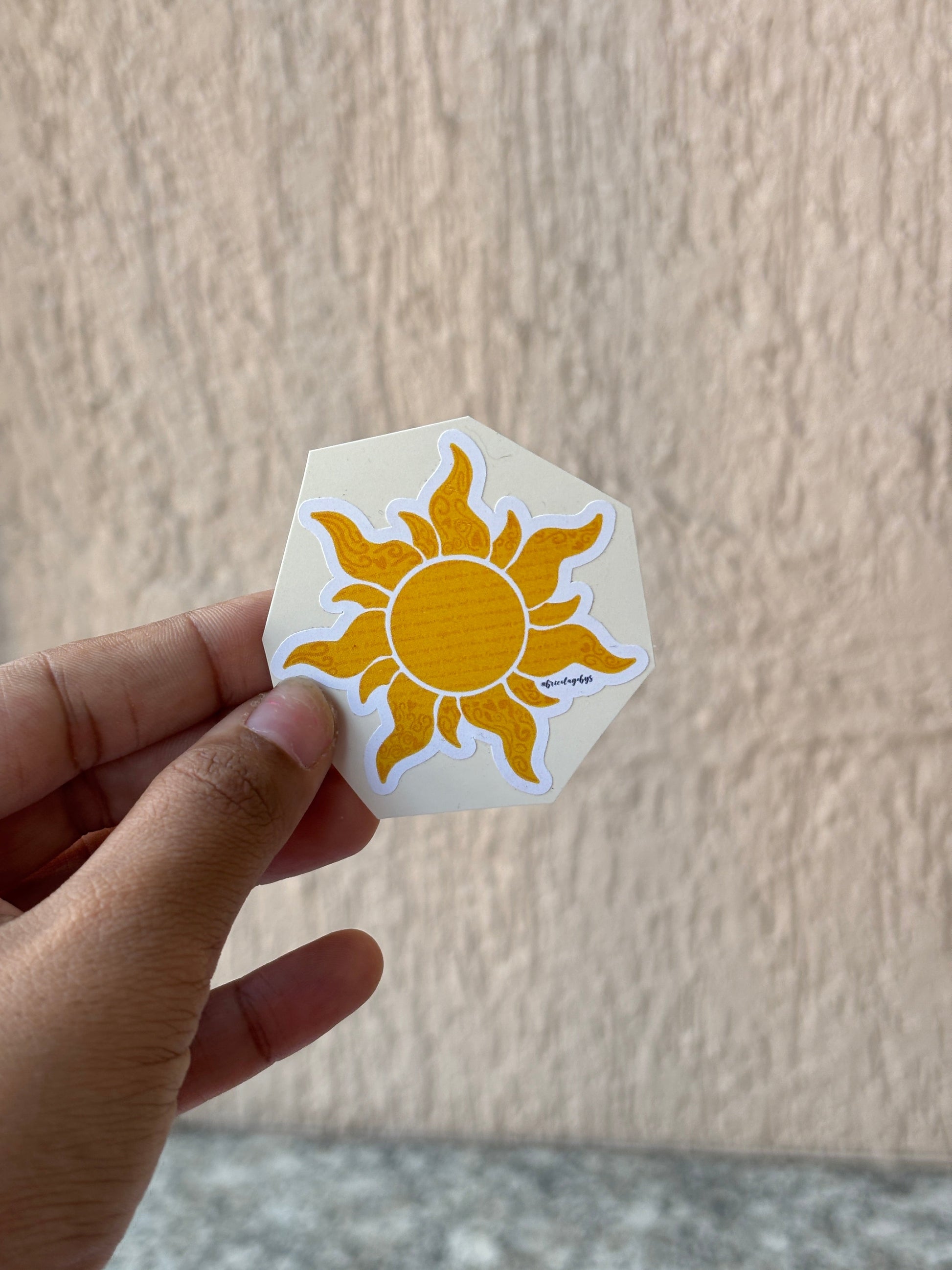 Tangled Stickers