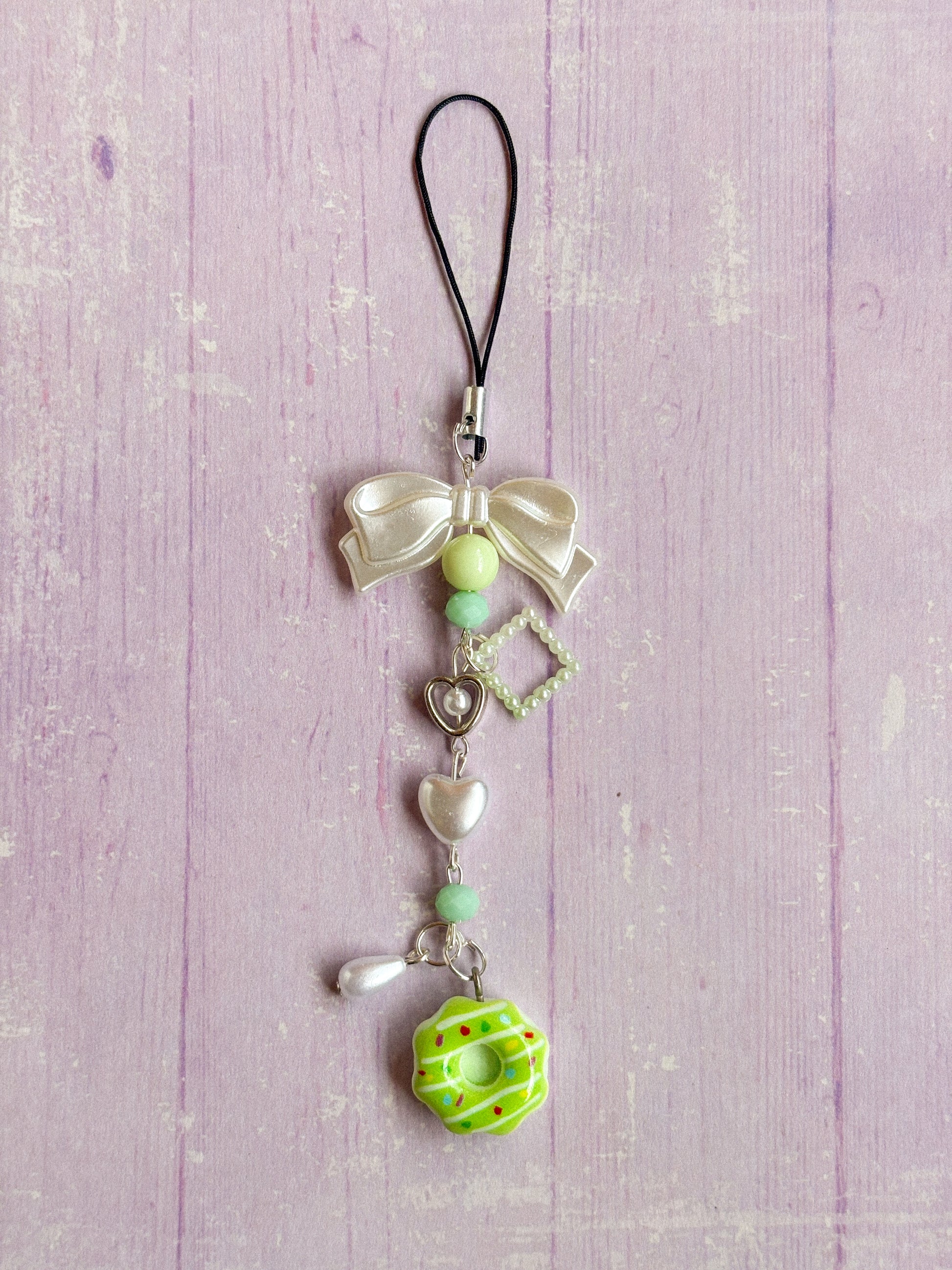 Dessert Phone Charms