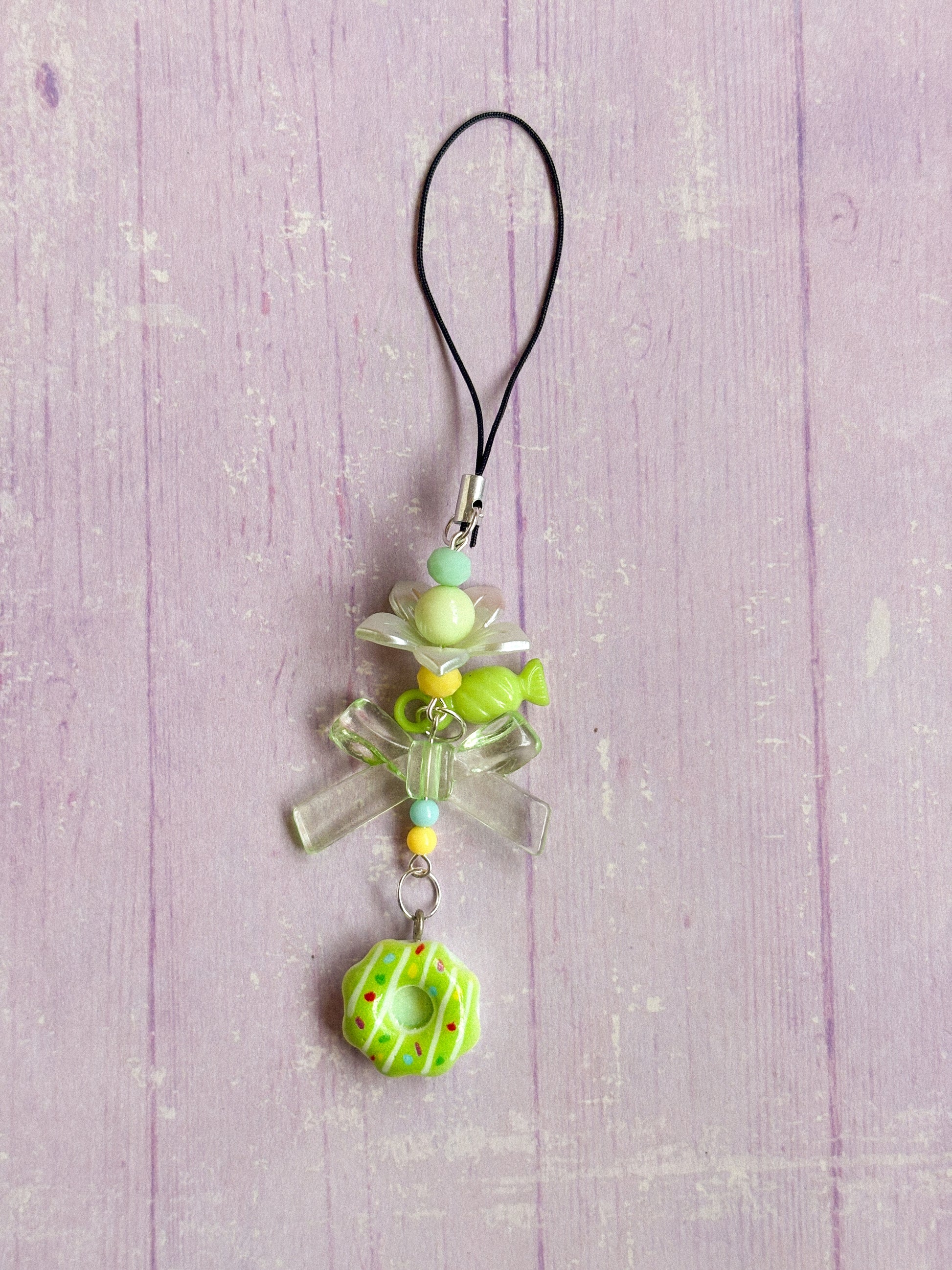 Dessert Phone Charms