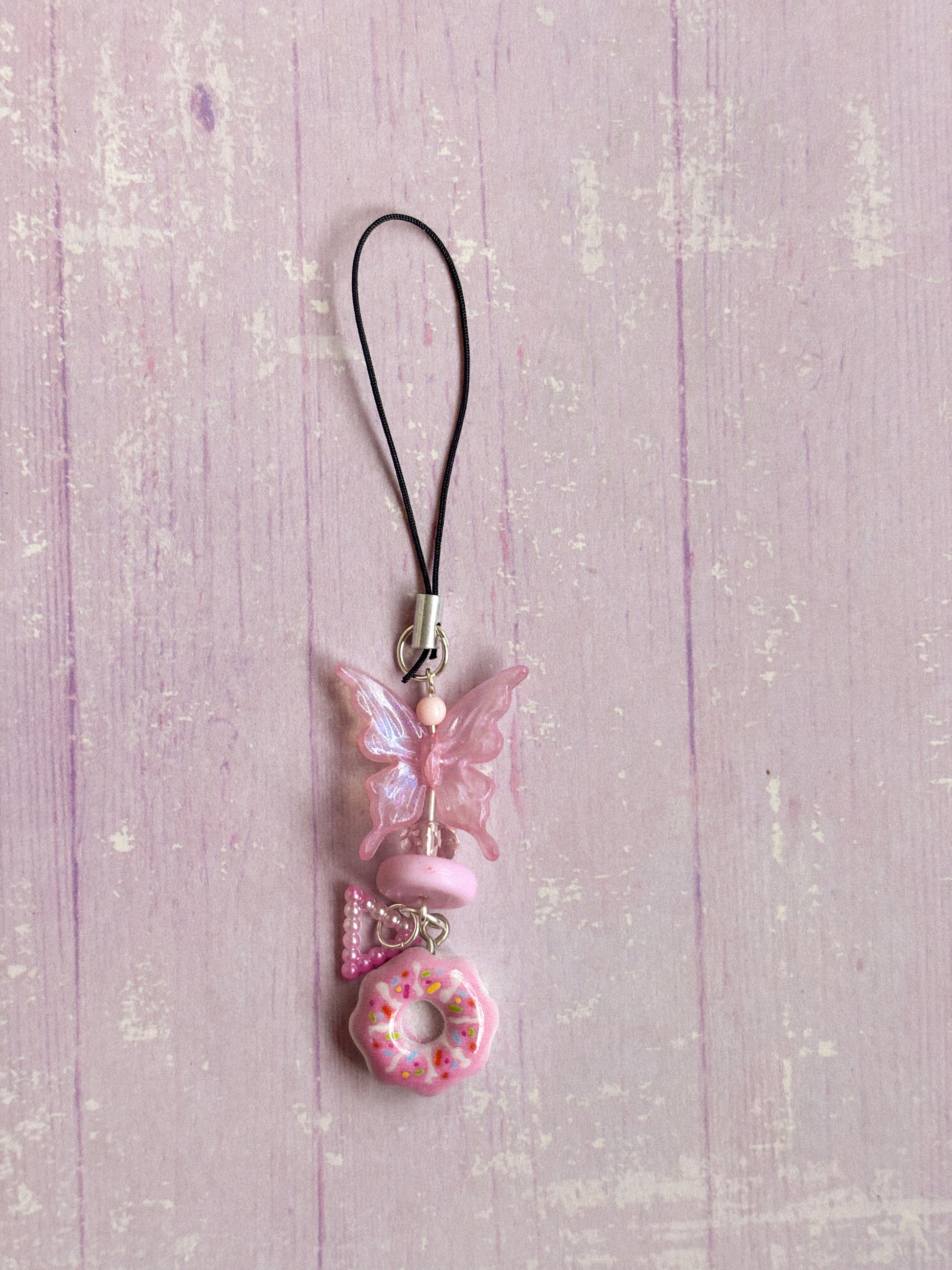 Dessert Phone Charms