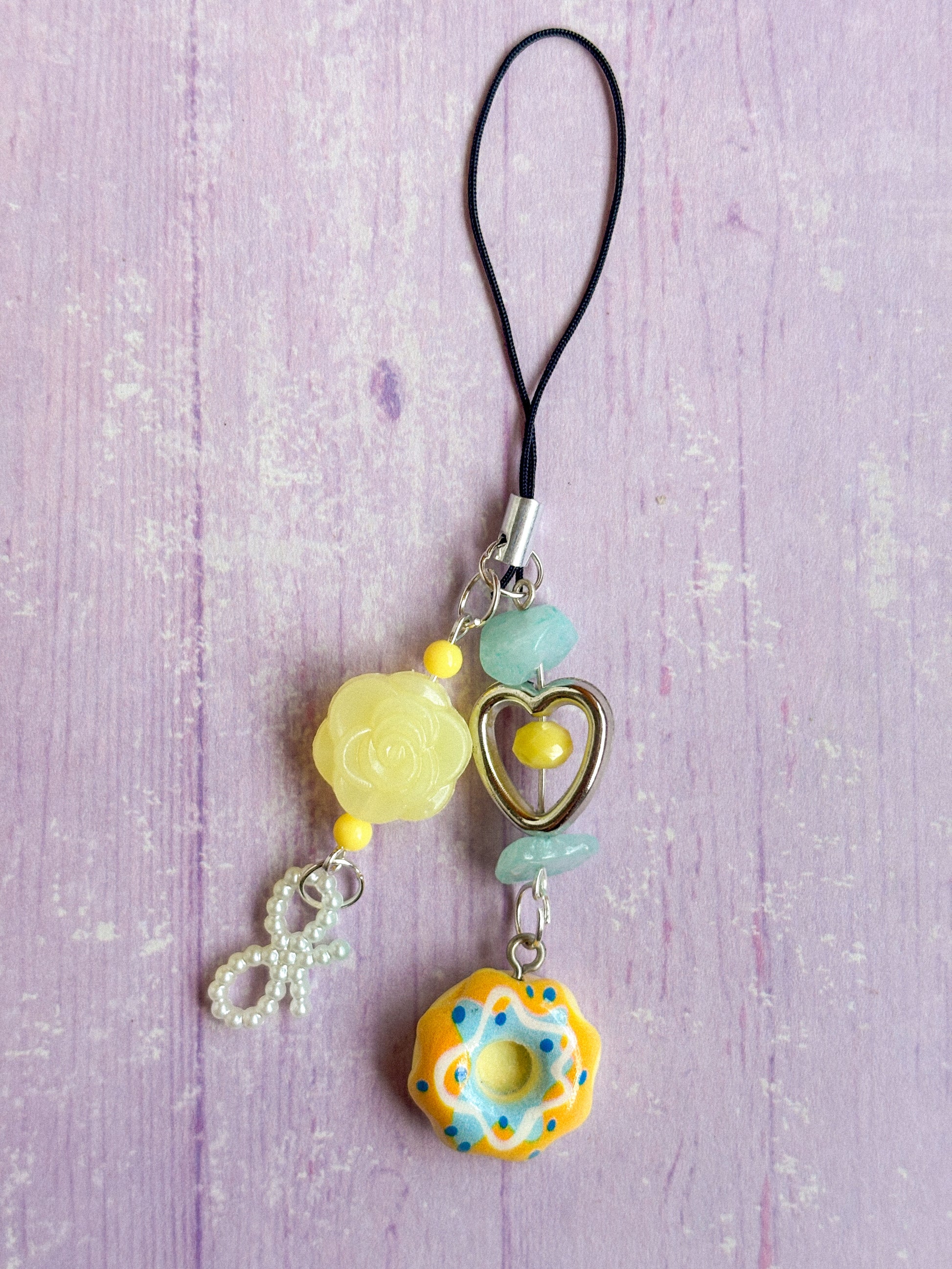 Dessert Phone Charms