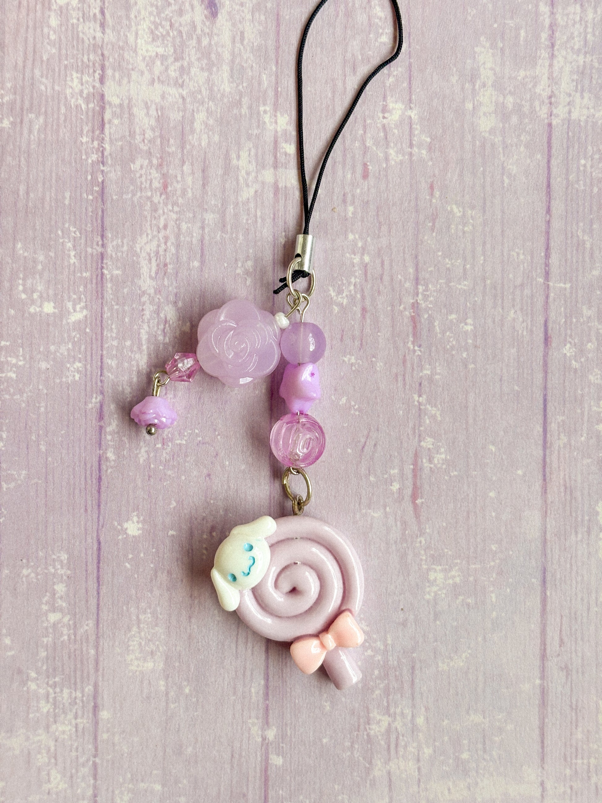 Dessert Phone Charms