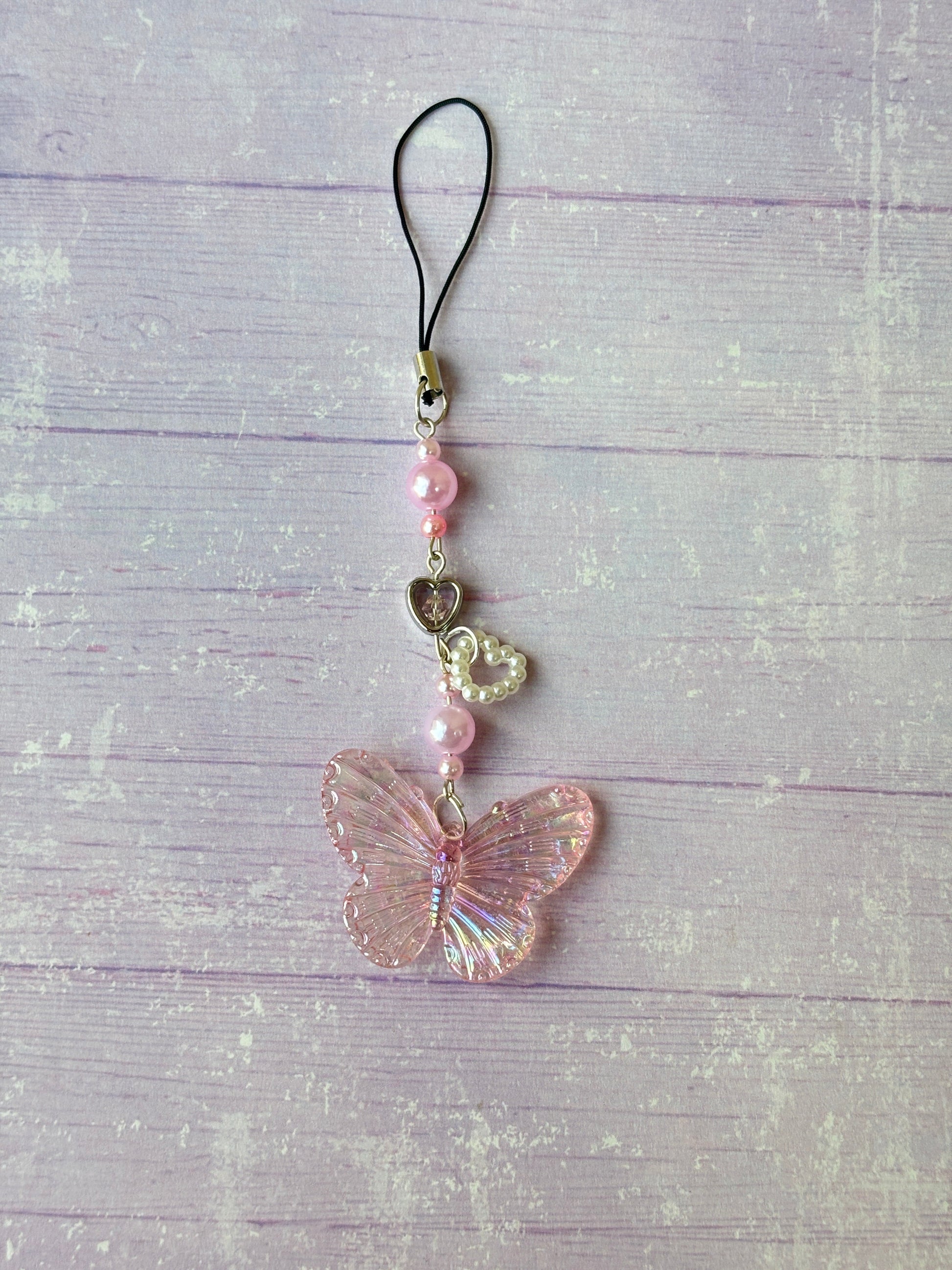 Butterfly Phone Charms