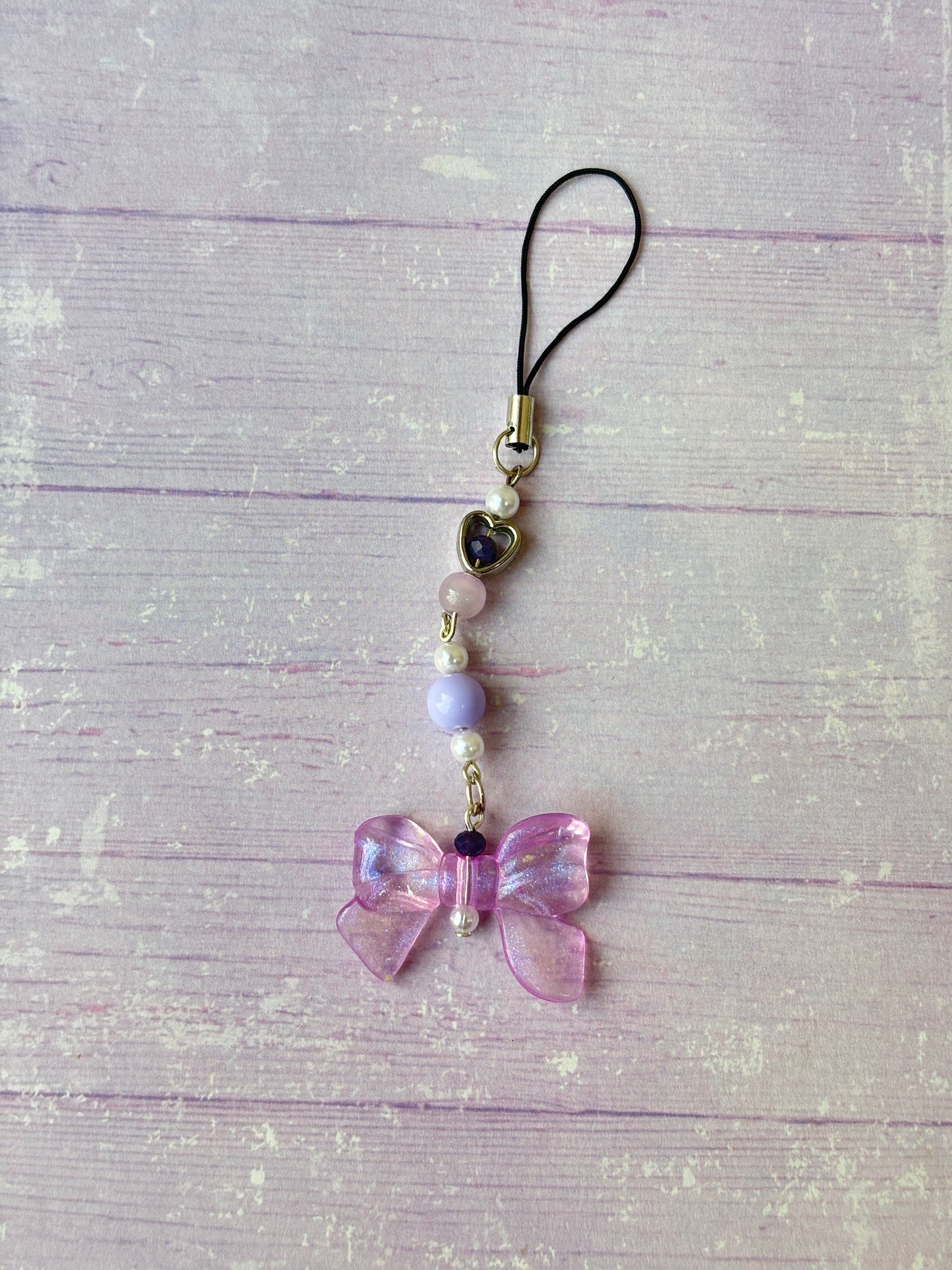 Bow Phone Charms