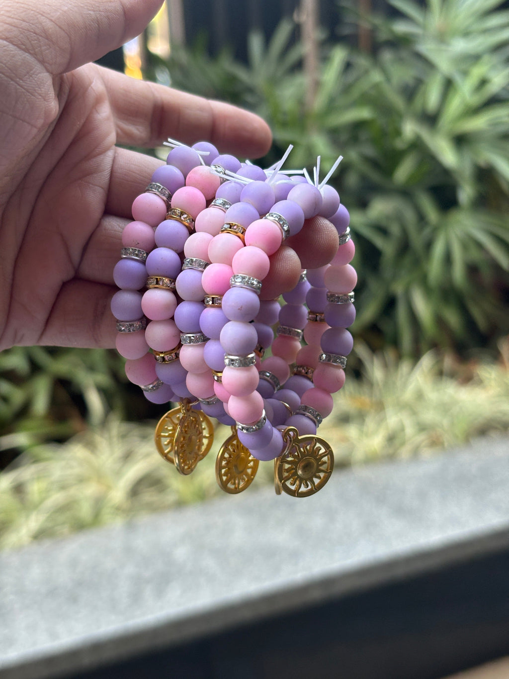 Tangled Bracelet
