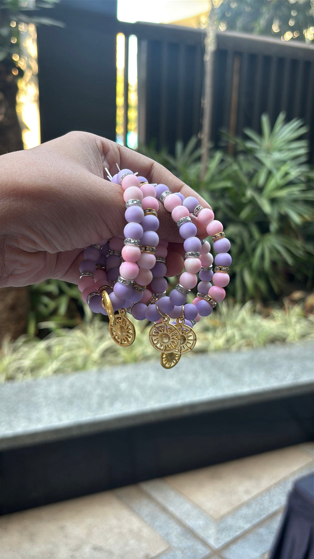 Tangled Bracelet