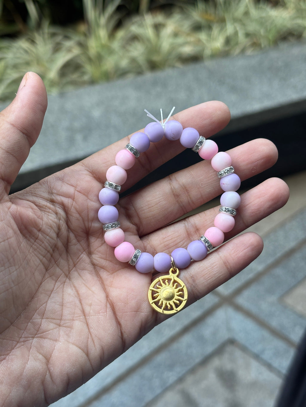 Tangled Bracelet