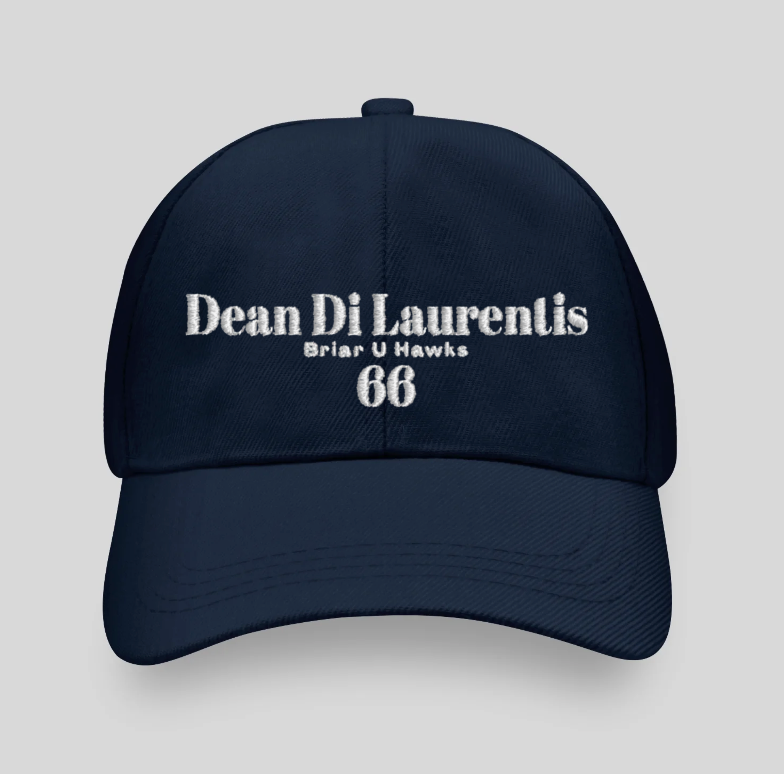 Off-Campus Embroidered Caps