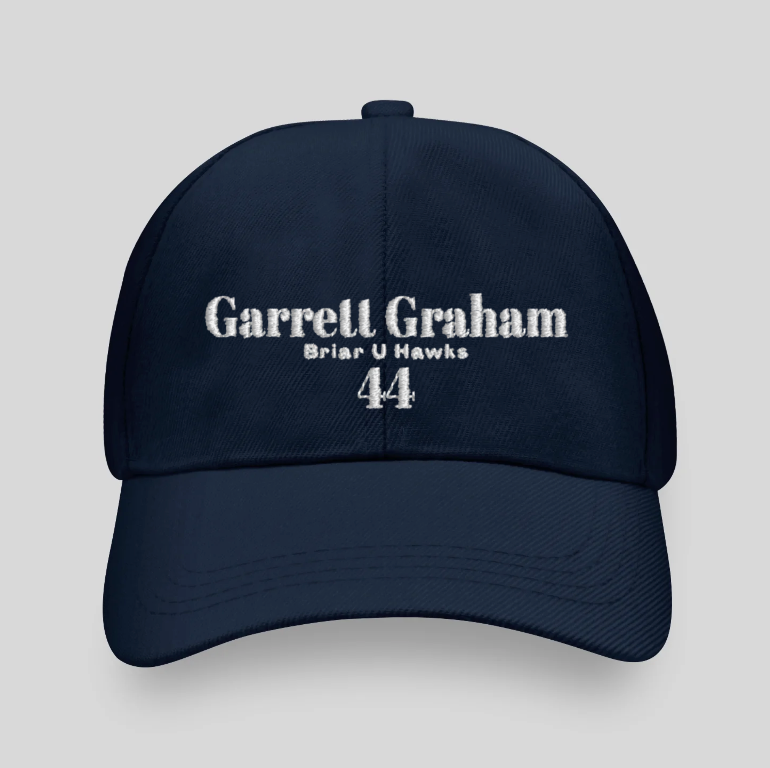 Off-Campus Embroidered Caps