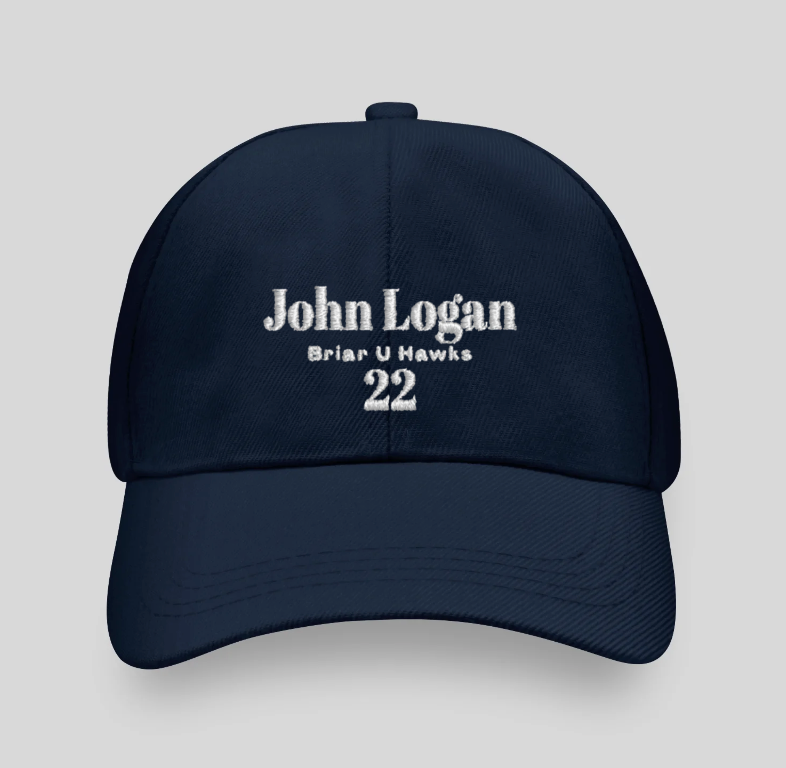 Off-Campus Embroidered Caps