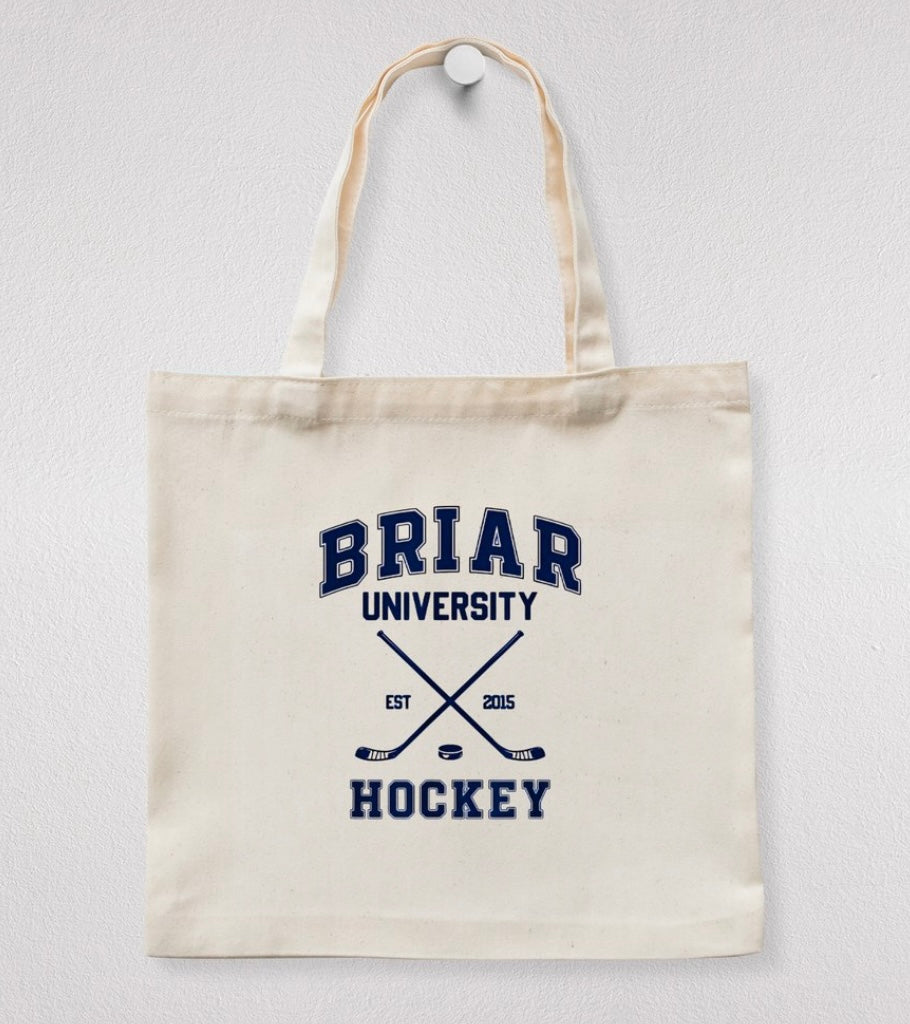 Briar U Tote Bag
