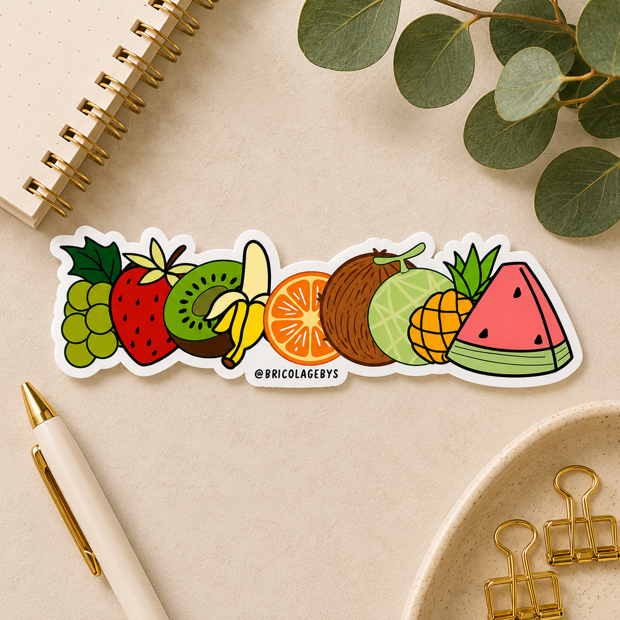 Off Campus Stickers