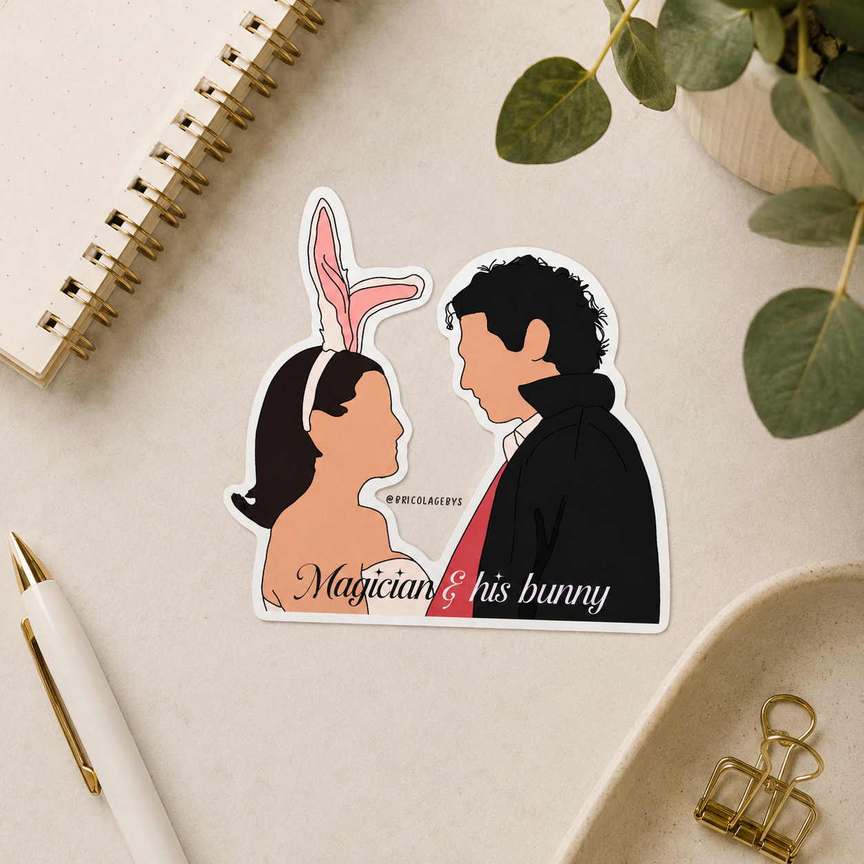 Off Campus Stickers