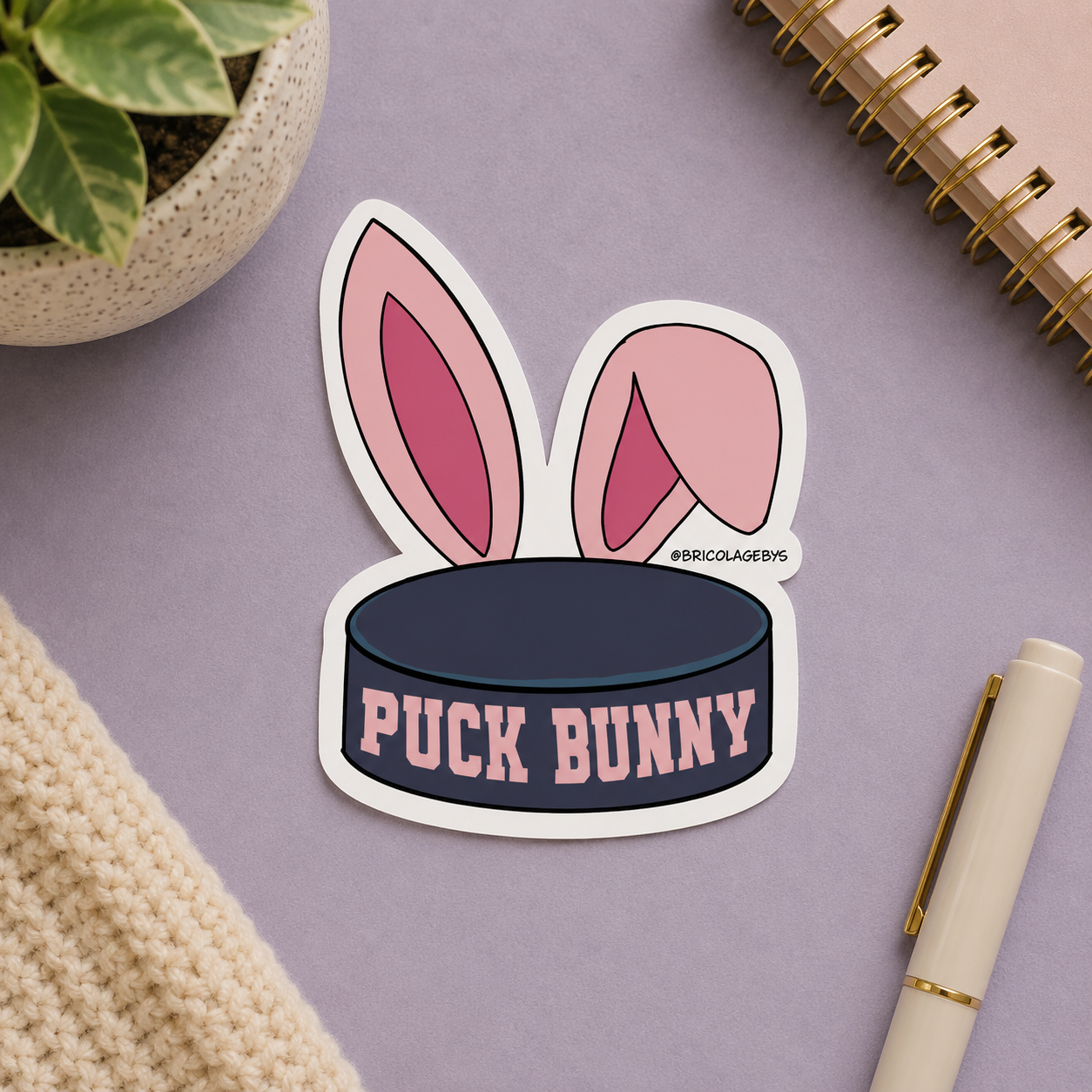 Off Campus Stickers